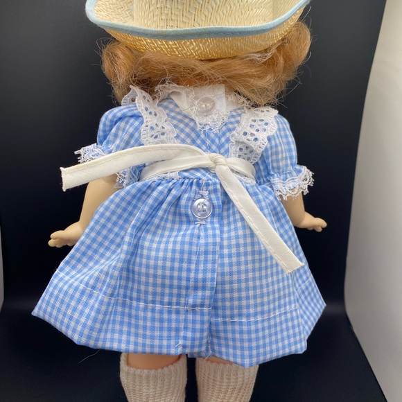 Vintage Little Debbie Horsman 1972 Advertising Doll 11” Tall - Picture 8 of 16
